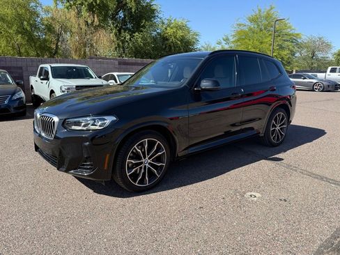 Used 2022 BMW X3 sDrive30i w/ M Sport Package 2 RWD image 1