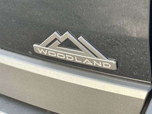 New 2026 Toyota bZ Woodland AWD/4WD image 14