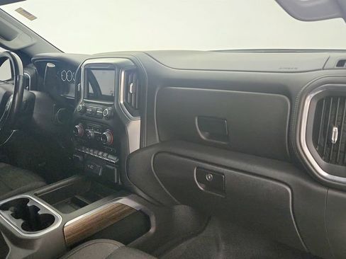 Certified 2021 Chevrolet Silverado 1500 LT Trail Boss w/ Convenience Package II AWD/4WD image 28