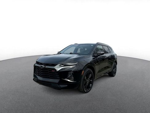 Used 2020 Chevrolet Blazer RS image 4