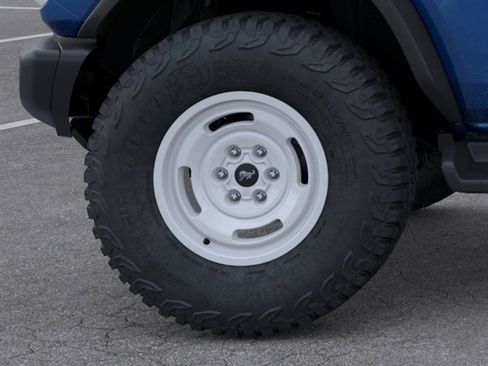 New 2026 Ford Bronco Heritage Edition AWD/4WD image 22