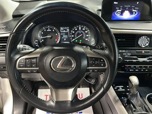 Used 2017 Lexus RX 350 AWD w/ Accessory Package image 22