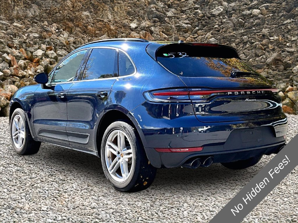 Used 2020 Porsche Macan AWD/4WD image 10