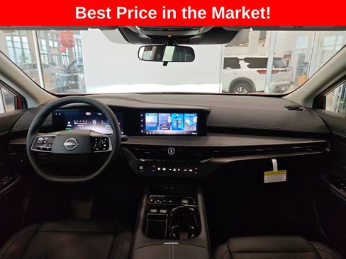 New 2026 Nissan Murano SV AWD/4WD image 28