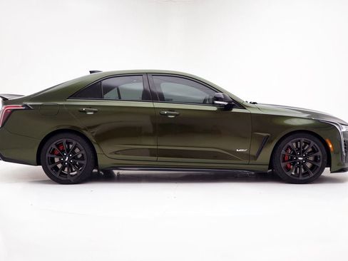 Used 2023 Cadillac CT4 V Blackwing w/ Driver Assist Package image 3