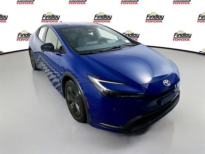 Certified 2023 Toyota Prius LE