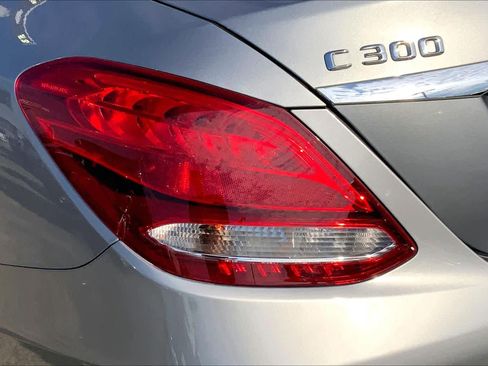 Used 2015 Mercedes-Benz C 300 Sedan w/ Multimedia Package image 25