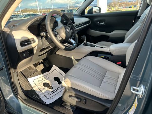 Certified 2026 Honda HR-V EX-L image 21