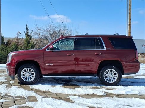 Used 2020 GMC Yukon SLT w/ Open Road Package image 2