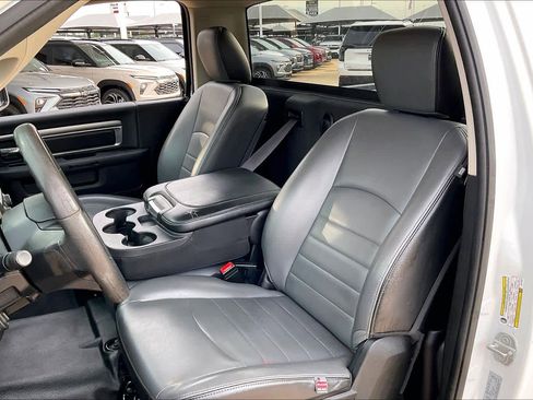 Used 2022 RAM 1500 Tradesman w/ Electronics Group AWD/4WD image 9