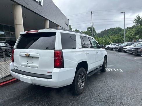 Used 2019 Chevrolet Tahoe LT w/ Luxury Package AWD/4WD image 5