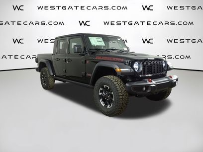 New 2026 Jeep Gladiator Rubicon