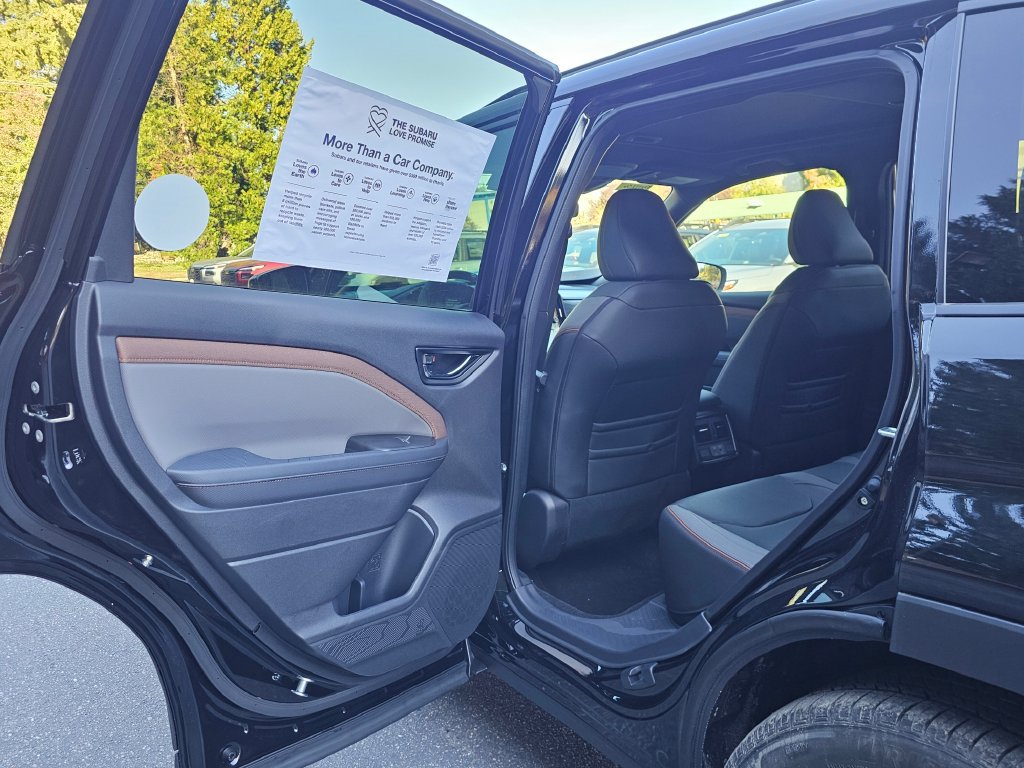 New 2026 Subaru Forester Sport AWD/4WD image 15