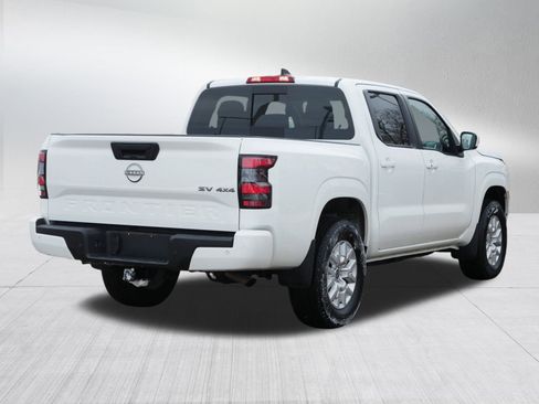 Certified 2023 Nissan Frontier SV w/ SV Convenience Package image 7