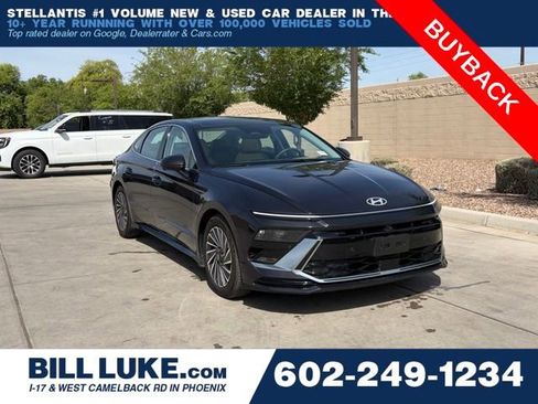 Used 2024 Hyundai Sonata Limited image 1
