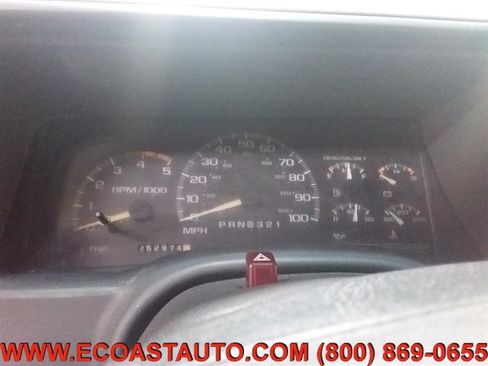 Used 1996 Chevrolet Silverado 2500 2WD Extended Cab image 12