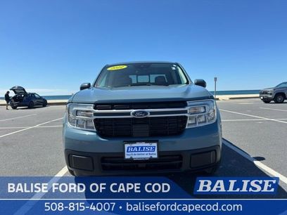 Used 2022 Ford Maverick Lariat w/ Lariat Luxury Package
