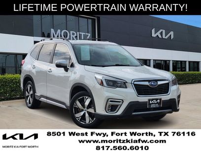 Used 2021 Subaru Forester Touring w/ Popular Package #2