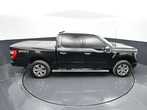 Used 2022 Ford F150 Platinum w/ Equipment Group 701A High image 42