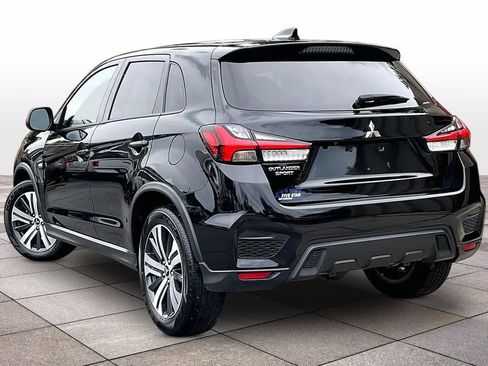 Used 2024 Mitsubishi Outlander Sport ES AWD/4WD image 10