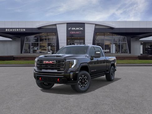 New 2026 GMC Sierra 2500 AT4X AWD/4WD image 8