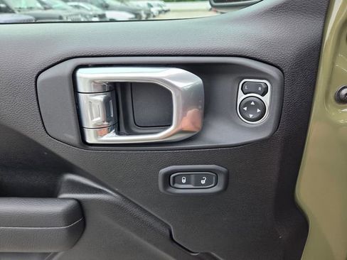 New 2026 Jeep Wrangler Unlimited Sport image 21