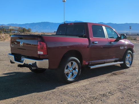 Used 2017 RAM 1500 Big Horn image 3