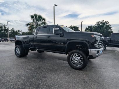 Used 2024 Chevrolet Silverado 3500 LTZ w/ LTZ Convenience Package