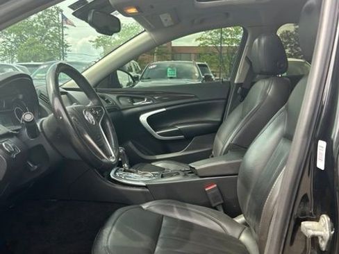 Used 2015 Buick Regal Premium FWD image 8