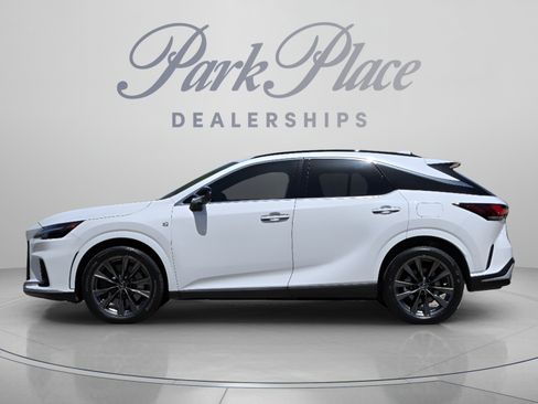 Certified 2023 Lexus RX 350 F Sport w/ Cold Area Package AWD/4WD image 2