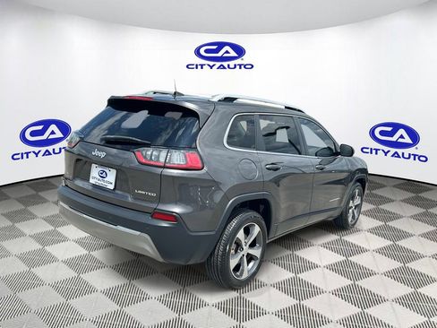 Used 2020 Jeep Cherokee Limited FWD image 4