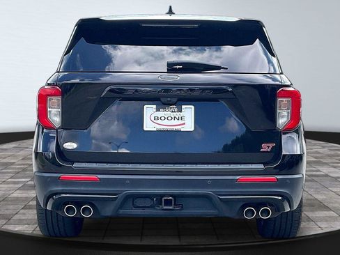 Used 2021 Ford Explorer ST w/ Equipment Group 401A AWD/4WD image 4