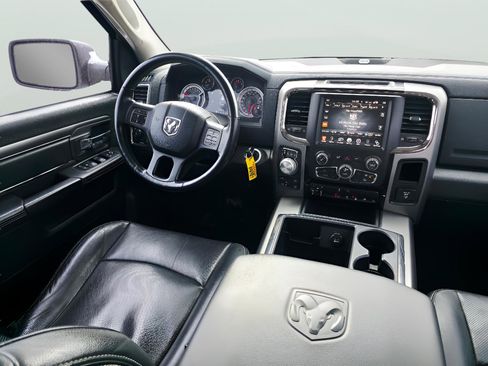 Used 2014 RAM 1500 Sport w/ Sport Premium Group image 28