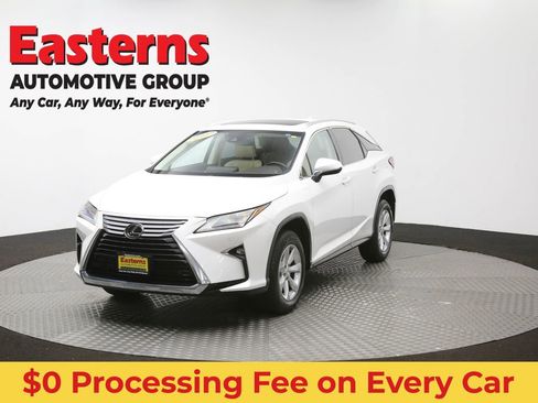 Used 2016 Lexus RX 350 AWD w/ Premium Package image 58