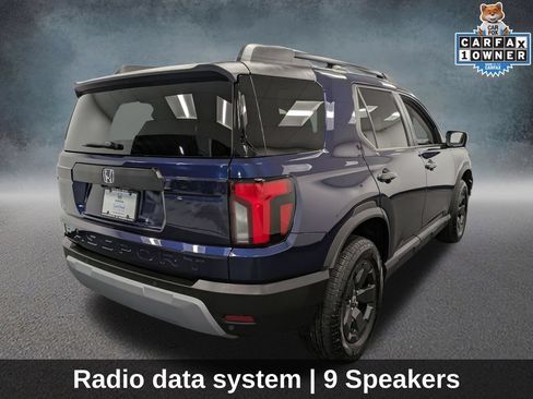 Certified 2026 Honda Passport RTL image 5