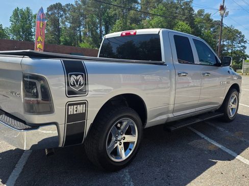 Used 2015 RAM 1500 Tradesman w/ Popular Equipment Group AWD/4WD image 8