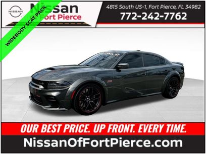 Used 2021 Dodge Charger Scat Pack