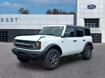 Used 2026 Ford Bronco Big Bend