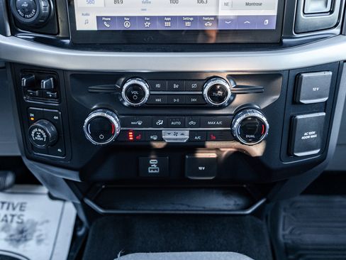 Certified 2021 Ford F150 XLT w/ Equipment Group 302A High image 11