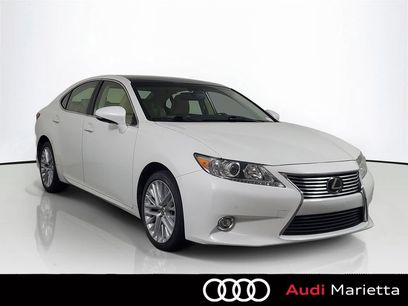 Used 2015 Lexus ES 350 w/ Ultra Luxury Package