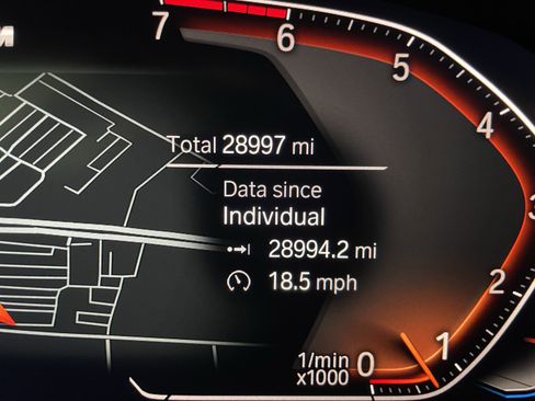 Used 2020 BMW X3 xDrive30i w/ M Sport Package 2 AWD/4WD image 9