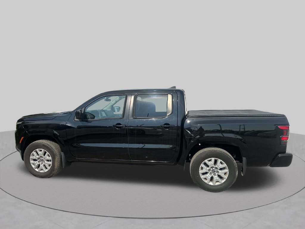 Certified 2022 Nissan Frontier SV w/ Technology Package AWD/4WD image 32