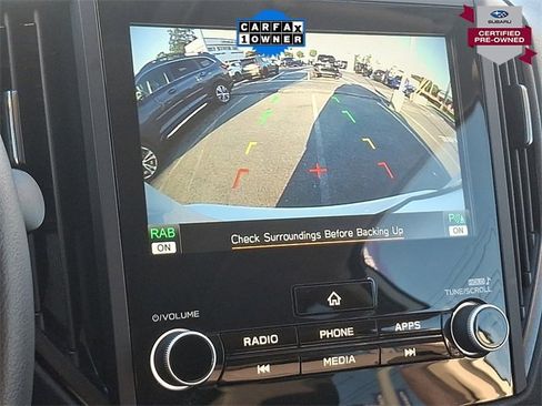 Certified 2024 Subaru Forester Sport image 17