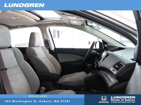 Used 2015 Honda CR-V EX image 16