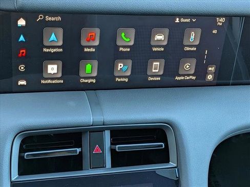 New 2025 Porsche Taycan 4S image 16