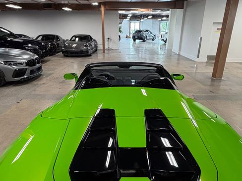 Used 2024 Lamborghini Huracan EVO AWD/4WD image 5