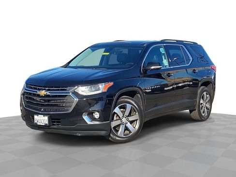 Certified 2020 Chevrolet Traverse LT w/ LT Premium Package image 1