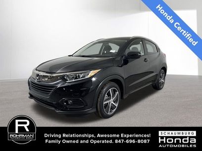Used 2022 Honda HR-V EX