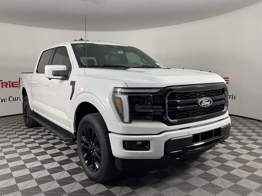 New 2026 Ford F150 Lariat w/ Equipment Group 501A Mid AWD/4WD image 1