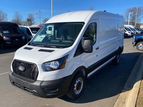 New 2026 Ford Transit 250 148 Medium Roof RWD image 3